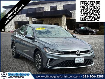 Used 2026 Volkswagen Jetta S