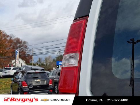 Certified 2024 Chevrolet Express 2500 w/ Driver Convenience Package image 30