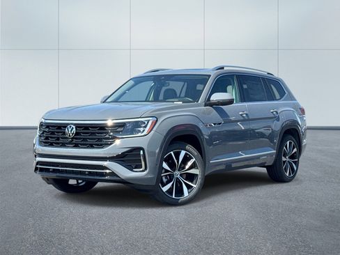 New 2026 Volkswagen Atlas SEL Premium R-Line AWD/4WD image 1