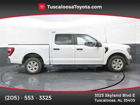 Used 2022 Ford F150 XL w/ Trailer Tow Package image 1