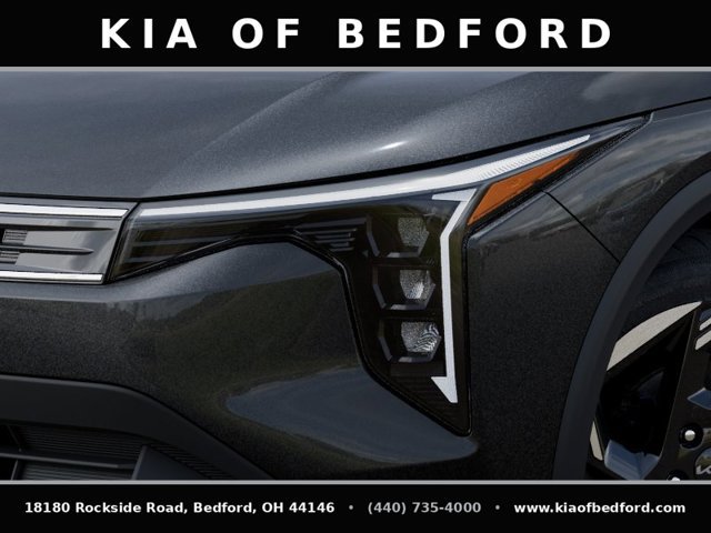 New 2026 Kia K4 GT-Line Turbo FWD image 12