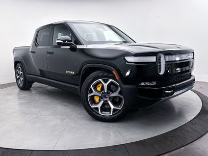 Used 2022 Rivian R1T Adventure