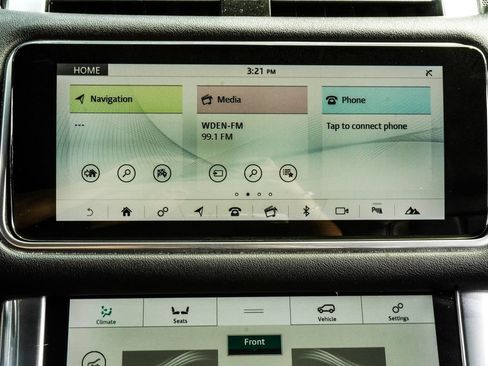 Used 2022 Land Rover Range Rover Sport HSE Silver Edition AWD/4WD image 25