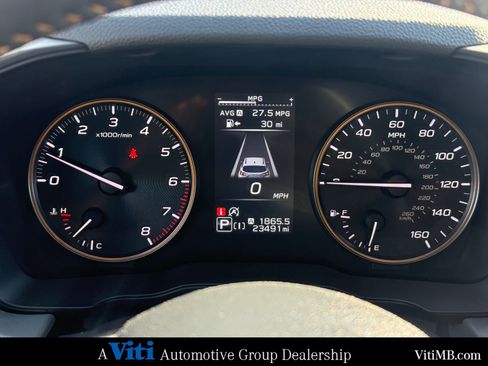 Used 2024 Subaru Crosstrek 2.5i Wilderness image 32