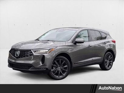 New 2025 Acura RDX A-Spec
