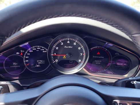 Certified 2023 Porsche Cayenne Turbo AWD/4WD image 16