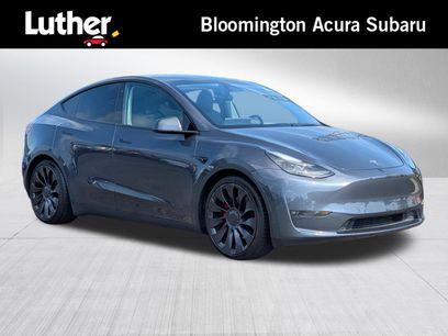 Used 2022 Tesla Model Y Performance