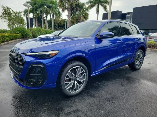 New 2026 Audi Q5 Premium Plus AWD/4WD image 3