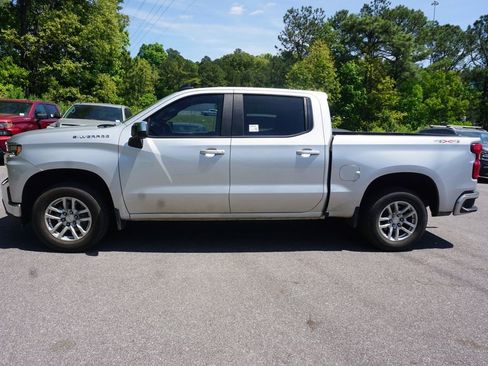 Used 2021 Chevrolet Silverado 1500 LT w/ Bed Protection Package image 18