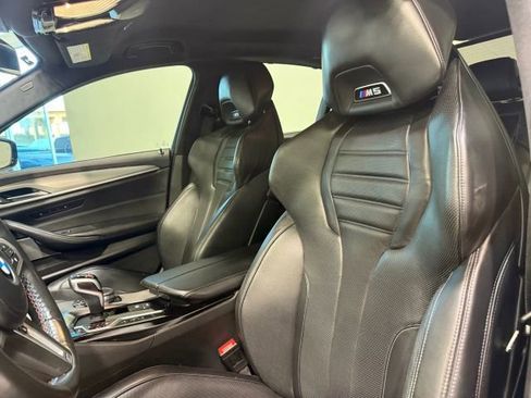 Used 2019 BMW M5 w/ Executive Package image 36