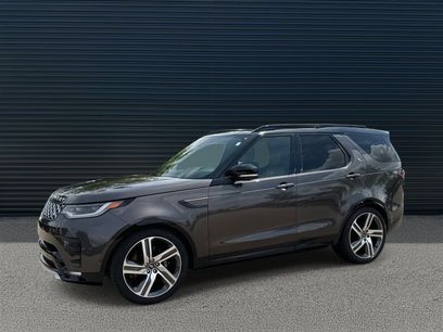 Certified 2024 Land Rover Discovery Metropolitan Edition