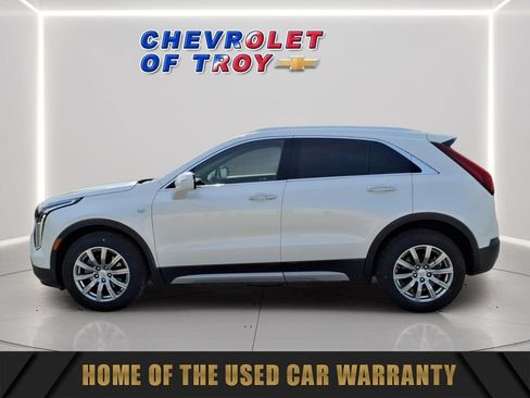 Used 2023 Cadillac XT4 Premium Luxury w/ Sun And Sound Package AWD/4WD image 5