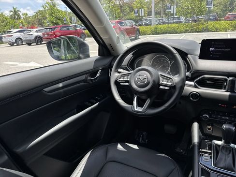 Certified 2023 MAZDA CX-5 AWD 2.5 S image 21