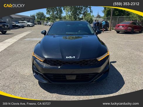 Used 2024 Kia K5 GT-Line w/ GT-Line Premium Package FWD image 2
