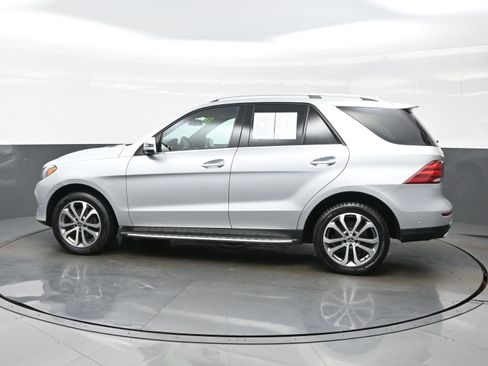 Used 2017 Mercedes-Benz GLE 350 4MATIC image 3
