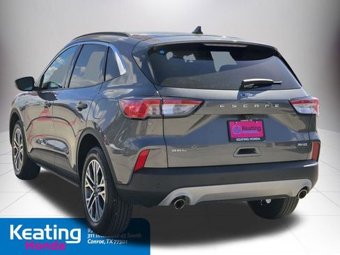 Used 2022 Ford Escape SEL w/ Technology Package image 8