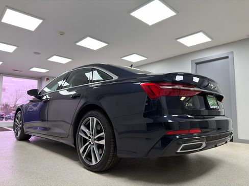 Used 2019 Audi A6 3.0T Premium Plus w/ Premium Plus Package image 5