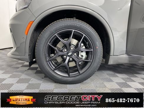 New 2026 Dodge Durango GT image 9