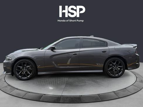 Used 2022 Dodge Charger GT w/ Blacktop Package RWD image 2
