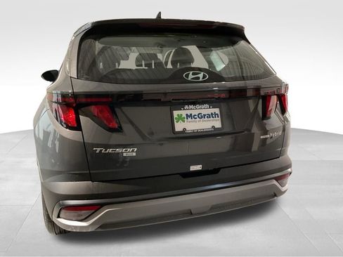 New 2026 Hyundai Tucson Blue SE AWD/4WD image 5