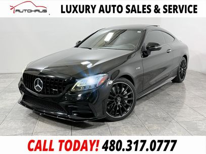 Used 2019 Mercedes-Benz C 43 AMG 4MATIC Coupe