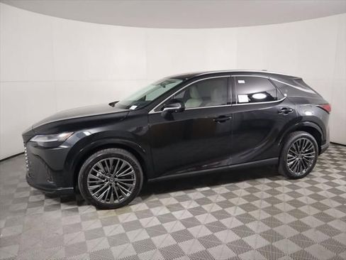 New 2026 Lexus RX 450h AWD image 8