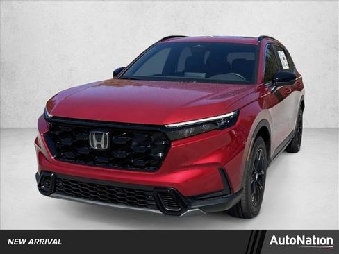 Used 2025 Honda CR-V Sport-L image 1