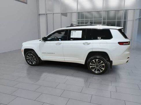 Used 2021 Jeep Grand Cherokee L Overland AWD/4WD image 6