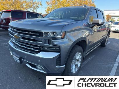 Used 2021 Chevrolet Silverado 1500 LTZ w/ LTZ Premium Package