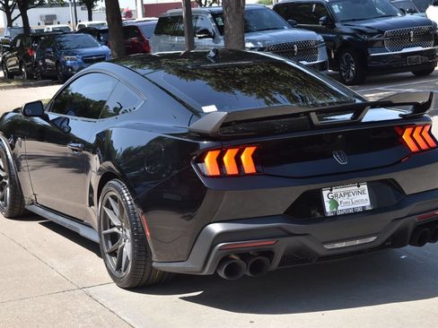 Used 2025 Ford Mustang Dark Horse w/ Dark Horse Handlin Package RWD image 10