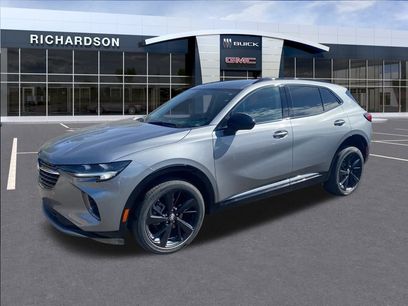 Certified 2023 Buick Envision Preferred w/ Sport Touring Package