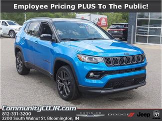 New 2025 Jeep Compass Limited w/ Sun & Sound Group AWD/4WD video 1