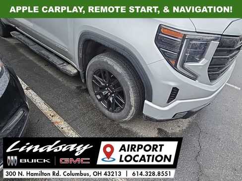 Used 2022 GMC Sierra 1500 Elevation w/ Preferred Package image 7