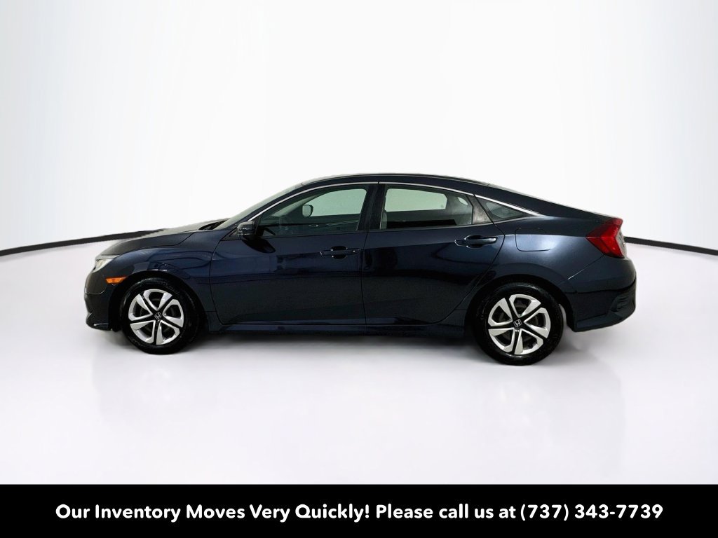 Used 2018 Honda Civic LX image 4