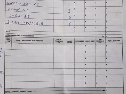 Certified 2023 Nissan Rogue SV image 4