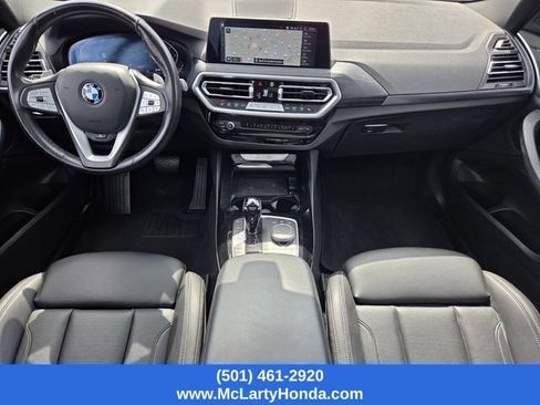 Used 2023 BMW X3 sDrive30i RWD image 12