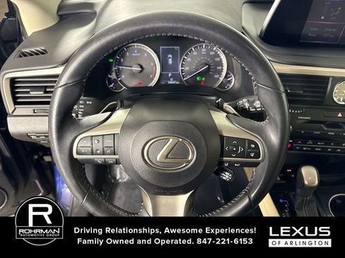 Certified 2021 Lexus RX 350 AWD w/ Accessory Package image 12