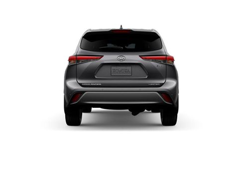 New 2026 Toyota Highlander Limited image 10