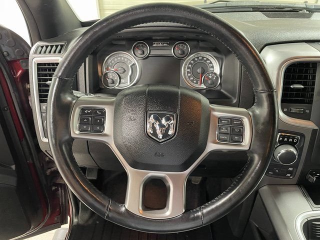 Used 2024 RAM 1500 Warlock AWD/4WD image 14