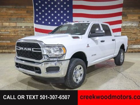 Used 2021 RAM 2500 Tradesman AWD/4WD image 1
