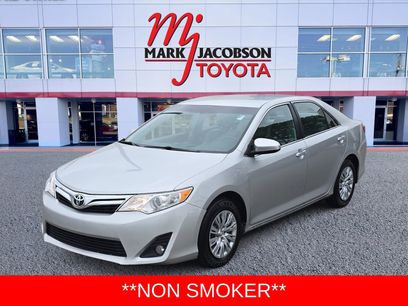 Used 2012 Toyota Camry LE
