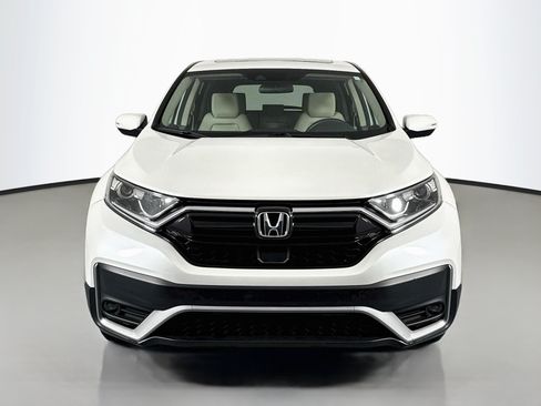 Certified 2020 Honda CR-V EX image 2
