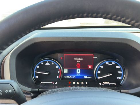 Used 2023 Ford Bronco Sport Outer Banks w/ Tech Package image 7