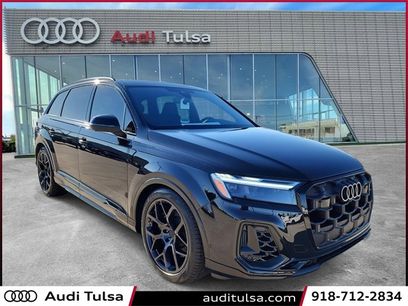 New 2026 Audi SQ7 Premium Plus