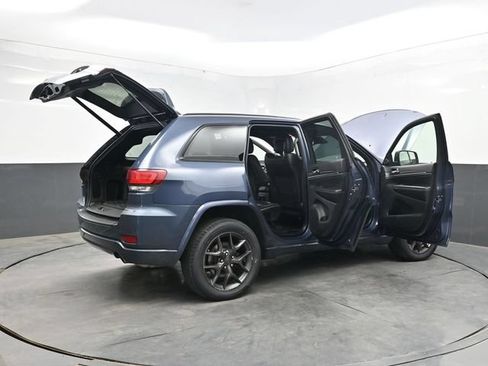 Used 2021 Jeep Grand Cherokee Limited w/ Quick Order Package 28K 80th AWD/4WD image 50