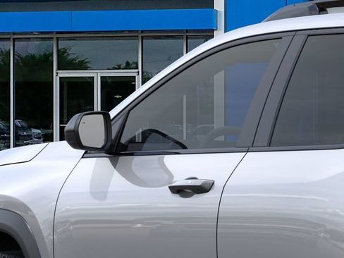 New 2027 Chevrolet Equinox RS w/ Convenience Package III FWD image 12