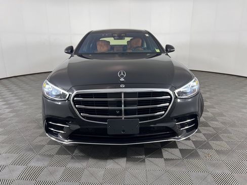 Certified 2024 Mercedes-Benz S 580 S 580 image 3