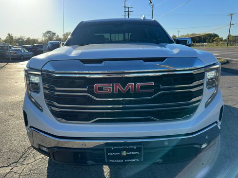 Used 2022 GMC Sierra 1500 SLT image 23