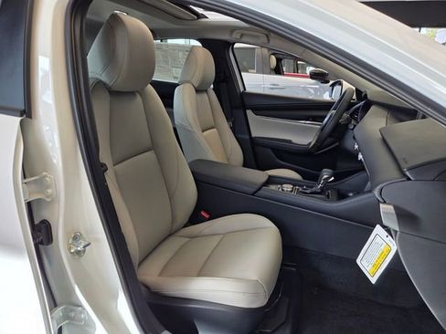 New 2026 MAZDA MAZDA3 2.5 S Sedan w/ Preferred Pkg image 15