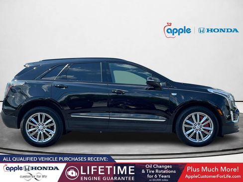 Used 2023 Cadillac XT5 Sportv AWD/4WD image 2